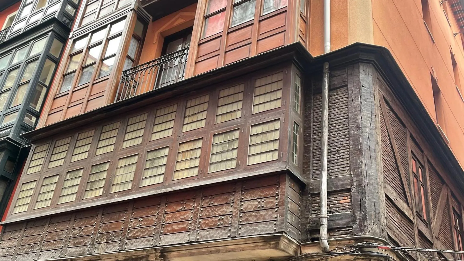 Апартаменты Old Town Palace Бильбао Испания